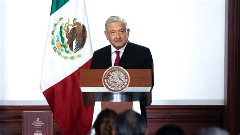 AMLO Rinde Tercer Informe De Gobierno Campeche HOY