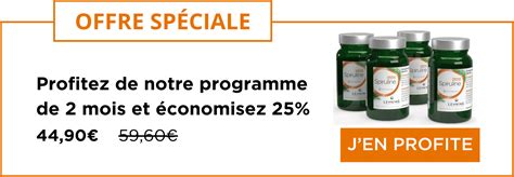 Spiruline Micro Algue Et Super Aliment Pour Retrouver De La Vitalit