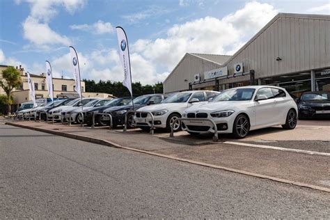 Ocean Bmw Torbay Dealership In Paignton Autotrader