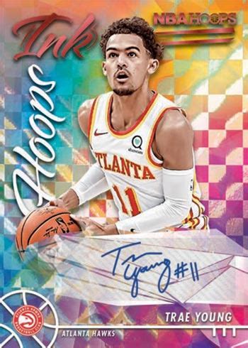 Panini Nba Hoops Checklist Team Set Lists Hobby Box Info