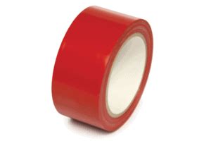 Floor Marking Tape Red Geckotred