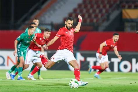 موعد مباراة الأهلي والرجاء في دوري أبطال أفريقيا والقنوات الناقلة الرياضة الطريق