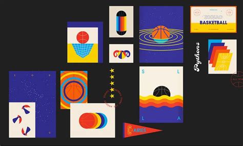 Zodiac Basketball On Behance