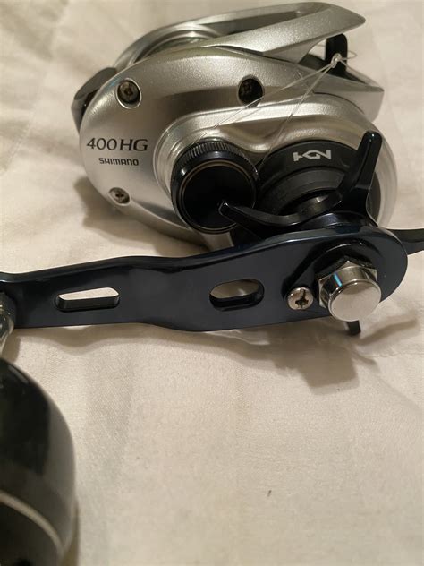 Southern California Shimano Tranx 400 HG Bloodydecks