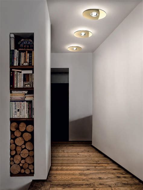 Bugia Led Methacrylate Ceiling Lamp By Lodes