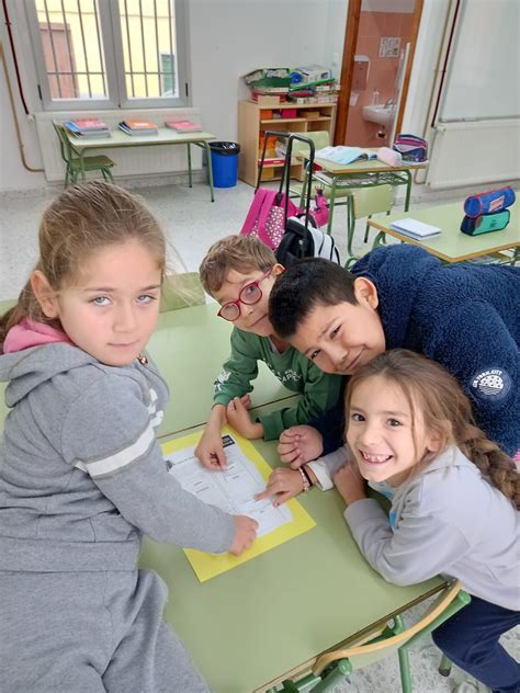 DÍA MUNDIAL DE LA INFANCIA CEIP Inmaculada Concepción Totanés Toledo