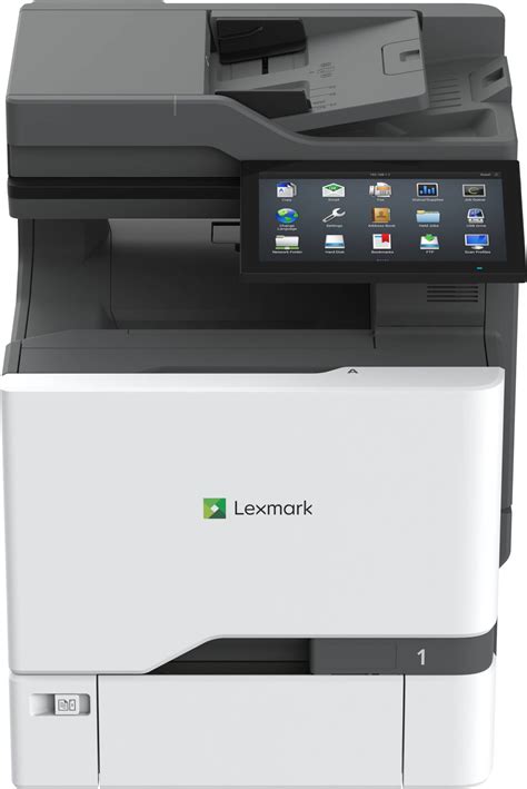 Lexmark Xc A Colour Multifunction Newcastle Business Technology