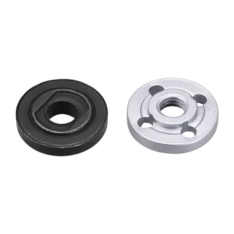 Angle Grinder Flange Nuts Inner Outer Lock Nut For 6 100 Walmart