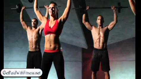 Les Mills Pump Workout Video Youtube