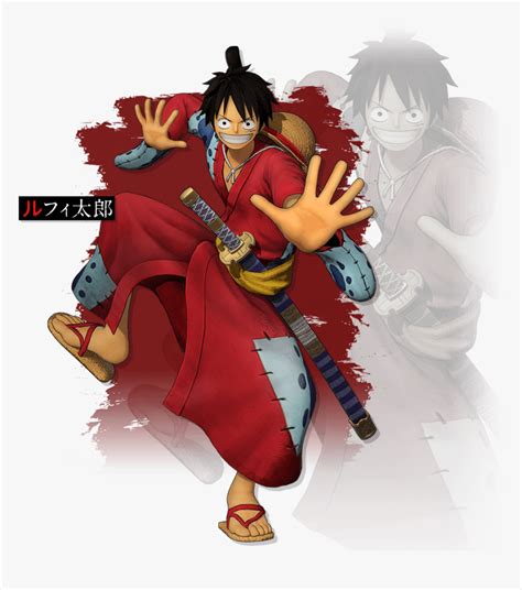 One Piece Pirate Warriors Png Transparent Png Transparent Png