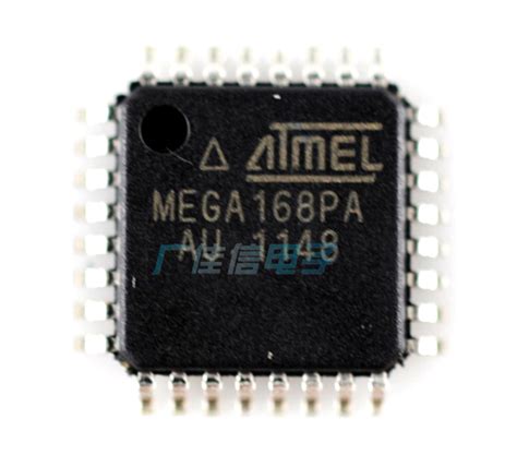 Atmega Pa Au Qfp Avr Taobao