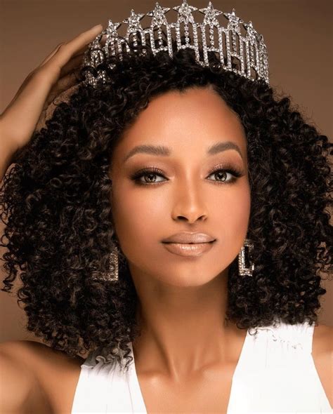 Miss California Usa Tianna Clark