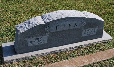 Thomas Elbert Epps 1852 1928 Find A Grave Memorial