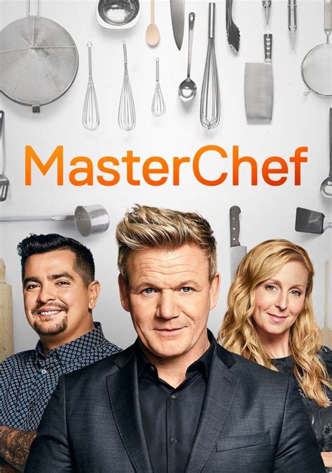 MasterChef - watch tv show streaming online