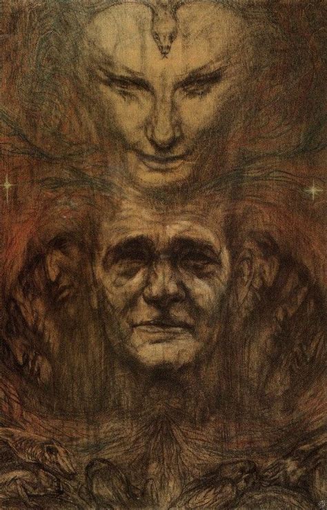 Austin Osman Spare y la tenue línea entre el arte y la magia Austin