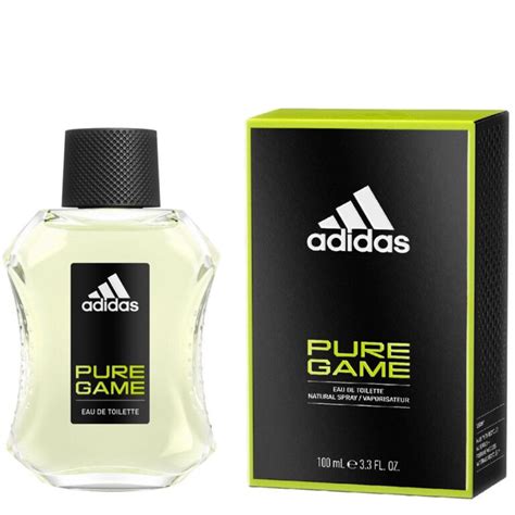 Adidas Pure Game Adidas Mens Fragrances Archives Ascot Cosmetics