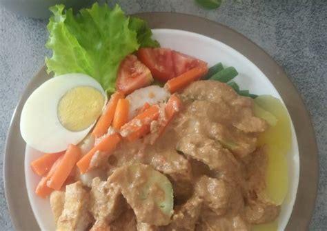 Resep Gado Gado Surabaya Oleh Daniar Cookpad