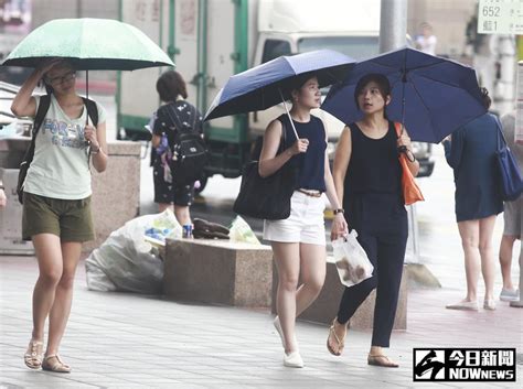 今日天氣／東北風攪局中秋 北北基宜花大雨特報 生活 Nownews今日新聞