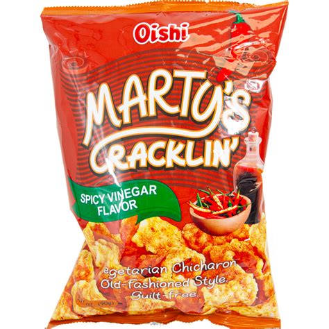 Buy Brand Oishi Mc Spicy Flavor 37648 By The Case At Us Trading