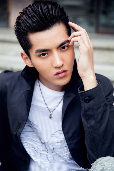 Wu Yifan Turns 25 Former Exo Member Kris Changing Looks Over The Years