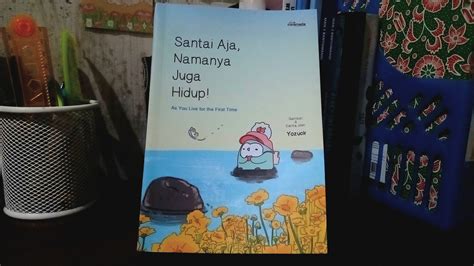 Belajar Terbiasa Dengan Hidup Bersama Salah Satu Buku Yozuck