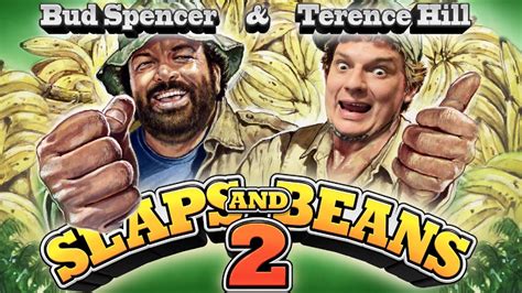 BUD SPENCER TERRENCE HILL SLAPS AND BEANS 2 RECENZJA YouTube