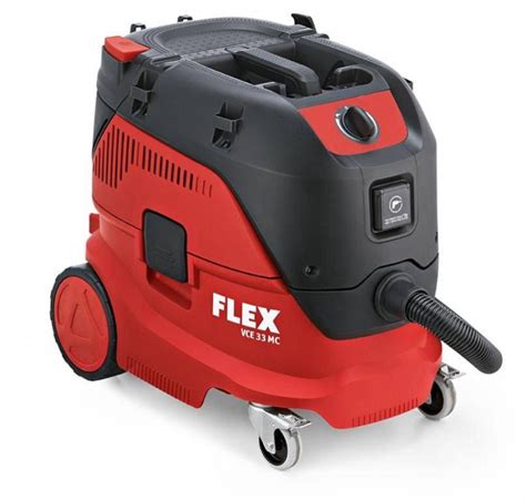 Aspirateur de chantier eau poussières et gravats FLEX VCE 33 LMC 25