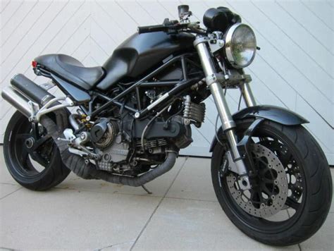 2005 Ducati Monster 1000 Motozombdrivecom