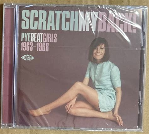 Yahooオークション Cd 「scratch My Back Pye Beat Girls 1963 19