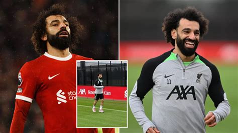 Mo Salah Gives Liverpool Fans Hope Ahead Of Arsenal Clash With