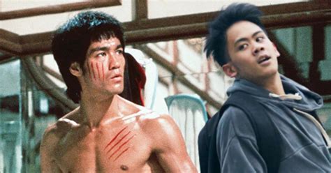 Ang Lee Escala Son Mason Lee Para Estrelar Cinebiografia De Bruce Lee