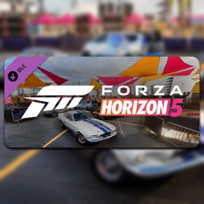 خرید دی ال سی Forza Horizon 5 Acceleration Car Pack آرس گیم