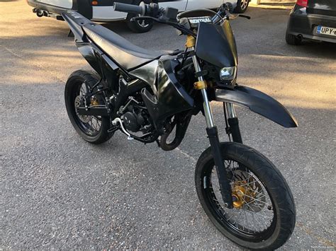 Yamaha Dt Sm Cm Helsinki Mopo Nettimoto