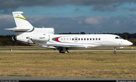 N8HP Private Dassault Falcon 7X Photo By Barni651 ID 1539758