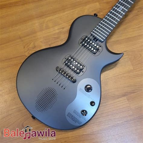 Jual Gitar Elektrik Lespaul Enya Nova Go Sonic Bk Black Wh White