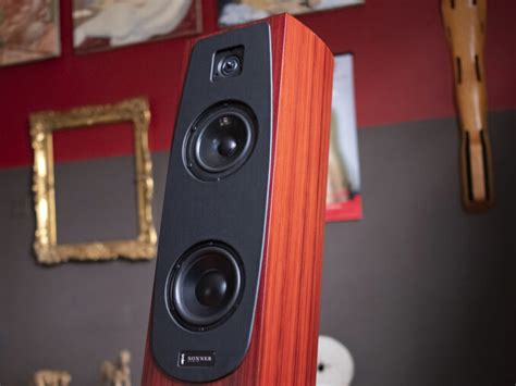 Review: Sonner Audio Legato Duo Floorstanding Loudspeakers - Twittering ...