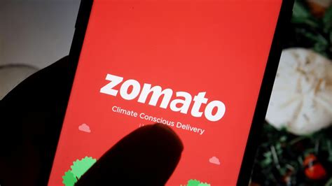 Zomato Q Result Net Profit At Crore Revenue Rises Stock