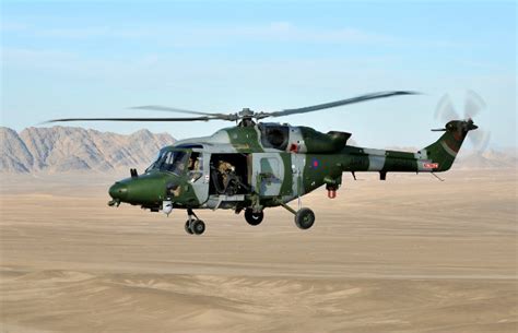 British Army poised to retire last Lynx