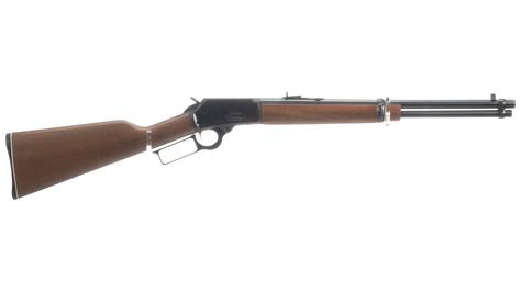 Marlin Model 1894 Lever Action Rifle Rock Island Auction