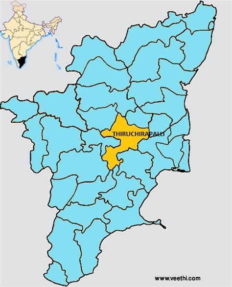 Tiruchirapalli District