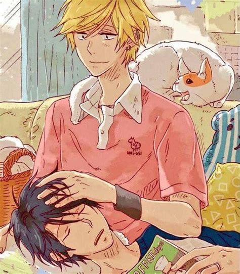 Pin de 明 桂 en Hitorijime My Hero Hitorijime Boyfriend ひとりじめマイヒロ