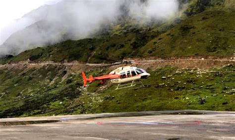 Kedarnath Helicopter Booking Guidelines For 2025