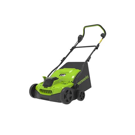 40V Aerator Wertykulator Greenworks GD40SC36