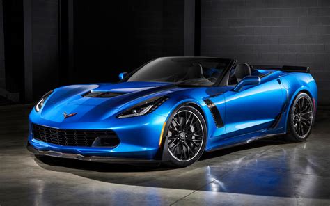 Chevrolet Corvette Z Convertible Wallpaper Hd Car Wallpapers