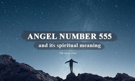 Angel Number 555 and Its Spiritual Meaning - What Does 555 Mean in Numerology?