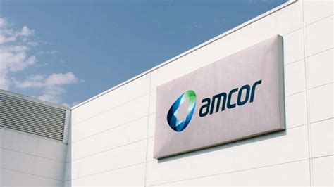 Amcor Und Berry Global Amcor Und Berry Global Meilenstein Auf Dem Weg