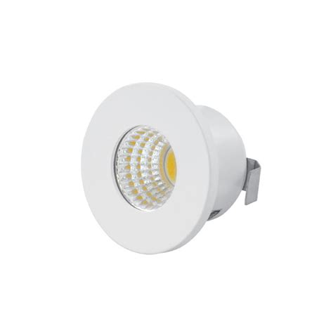 Ugradna Led Lampa W Toplo Bela Lug Ww Led Paneli Gartner