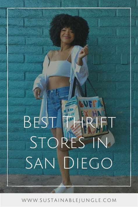 11 Best Thrift Stores in San Diego for Secondhand Scores