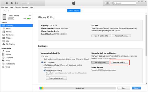 Cara Mengembalikan iPhone 14 dari Backup? 3 Kaedah Yang Anda Perlu Tahu