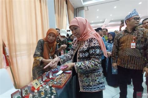 Transaksi Misi Dagang Jatim Bengkulu Rp192 Miliar ANTARA News